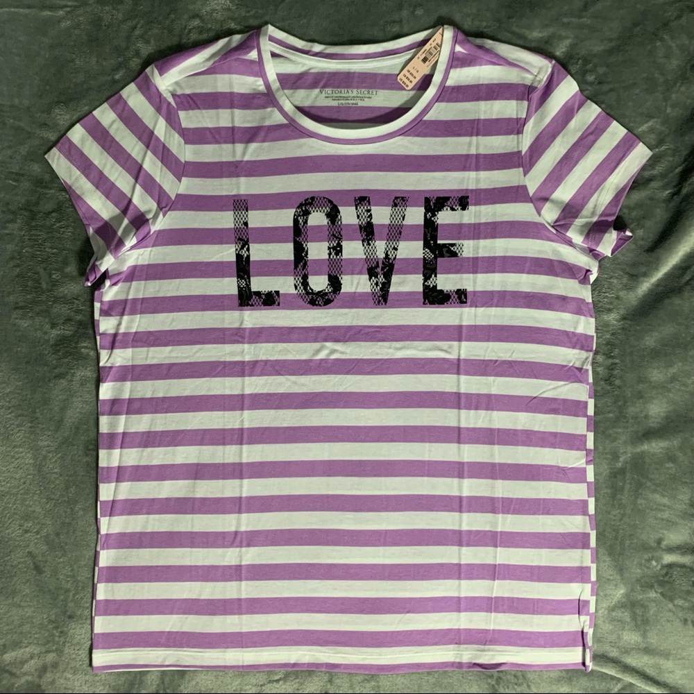 Victoria’s Secret Graphic Tee